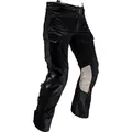 Produktbild: Leatt ADV Flowtour 5.5 Motorrad Textilhose, schwarz, Größe XL für Männer