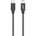 Produktbild: 2GO 797162 USB Kabel USB C Lightning (1 m, USB 3.1) (797162)