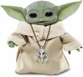 Produktbild: Hasbro Actionfigur Star Wars Baby Yoda Kind Figur - Animatronic Force Friend, (1-tlg)