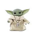 Produktbild: Hasbro Star Wars The Child Animatronic Edition Powered Mandalorian Toy with Over