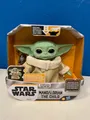 Produktbild: Star Wars Animatronic Figur Baby Yoda Elektronisch 25 cm Hasbro