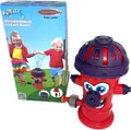Produktbild: Jamara Mc Fizz Wassersprinkler Hydrant Happy Gebraucht Gut R480