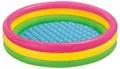 Produktbild: Intex 57412NP Easy Pool (Aufblasring) (L x B) 114cm x 25cm
