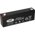 Produktbild: Bleiakku 12v 2,3ah Agm Batterie Nsa Lp12-2,3 T1 Vds - Landport