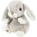 Produktbild: Bukowski Hase Kanini grau 15 cm Kuscheltier