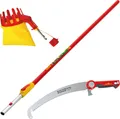 Produktbild: Wolf Garten Baumpflege-Set ZM-V4/PCS PRO 370/RG-M