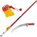 Produktbild: Wolf Garten Baumpflege-Set Multi Star ZM-V 4/PCS PRO 370/RG-M Astsäge