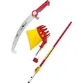 Produktbild: Wolf Garten Pro 370 Säge+RG-M+ZM-V4 Stahl – 71bcj002650