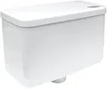 Produktbild: WC Spülkasten JOMO Jomorit Spartaste Spül-Stopp, 6-9 Liter, weiß 160001