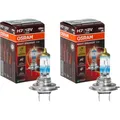 Produktbild: 2x OSRAM H7 NIGHT BREAKER 220 Halogen bis zu +220% 1500 Lm 55W 12V Model 2024/25