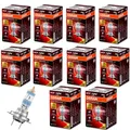 Produktbild: 10x OSRAM H7 NIGHT BREAKER 220 Halogen bis zu +220% Model 2024/25 PKW Motorrad