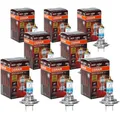 Produktbild: 8x OSRAM H7 NIGHT BREAKER 220 Halogen bis zu +220% 1500 Lm 55W 12V Model 2024/25
