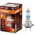 Produktbild: OSRAM NIGHT BREAKER 220 H7 Halogen-Scheinwerferlampe 12V 1500lm