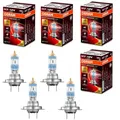 Produktbild: 4x OSRAM H7 NIGHT BREAKER 220 Halogen bis zu +220% Model 2024/25 PKW Motorrad