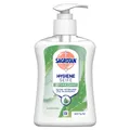 Produktbild: Seife Sagrotan Hygieneseife Aloe Vera 250 ml Dispenser Sanft zur Haut und Stark gegen Bakterien