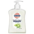 Produktbild: Sagrotan Flüssigseife Flüssig Aloe Vera Weiß 250 ml