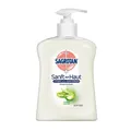 Produktbild: Sagrotan Flüssigseife Sanft zur Haut Aloe Vera Spender 250ml