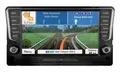 Produktbild: ESX VNS810 VW-G7-DAB Moniceiver mit Navigationssystem, 20,32 cm (8 Zoll) Display, Touchscreen, Realansicht, MP3-Wiedergabe, DVD-Player, iPod/iPhone-Steuerung, USB, Bluetooth