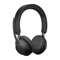 Produktbild: Jabra Evolve2 65 USB-A MS Stereo - schnurloses Headset mit Microsoft Teams-Zertifizierung, schwarz