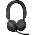 Produktbild: Evolve2 65, Headset schwarz, Microsoft Teams, USB-A