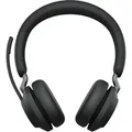 Produktbild: Jabra Evolve2 65 Kopfhörer Kabellos Kopfband Büro/Callcenter USB Typ-A Bluetooth