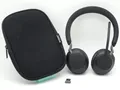 Produktbild: Jabra Evolve2 65 (HSC110W) Wireless-Bluetooth On-Ear Headset -Vom Händler-