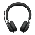 Produktbild: Jabra Evolve2 65 MS Stereo USB-A Kabelloses Headset + Link 380a