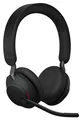 Produktbild: Jabra Evolve2 65 MS Stereo Headset schwarz BT USB-A 26599-999-999