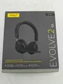 Produktbild: Jabra Evolve2 65 Ms Stereo Bluetooth UC Headset (Ms Teams,Usb-A ) Schwarz