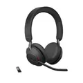 Produktbild: GN Audio Headset beidohrig JabraEvo265aMSSterBK Head-Sets 26599-999-999 Headset
