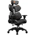 Produktbild: Cougar Gaming-Stuhl Terminator, schwarz