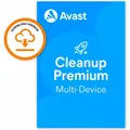 Produktbild: Avast Cleanup Premium (10 User, 10 Geräte/User, 12 Monate) (cpm.10.12)