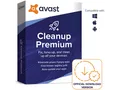 Produktbild: Avast Cleanup Premium (10-Device) - 1 Year [PC/MAC]