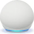 Produktbild: Echo Dot (5. Gen) weiß Smarter Lautsprecher