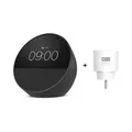 Produktbild: Amazon Echo Spot - Neueste Generation + tink Basics Smart Plug - Matter