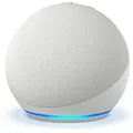 Produktbild: Speaker Echo Dot (5 Gen) Glacier White (b09b94956p) (b09b94956p) - Amazon