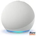 Produktbild: Amazon Echo Dot (5. Gen., 2022) Smarter Bluetooth WLAN Lautsprecher Weiß Neu&OVP