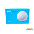Produktbild: Amazon Echo Dot 5. Gen Smart Speaker Weiß Alexa WLAN Bluetooth - Neu & OVP
