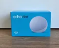 Produktbild: Amazon Echo Dot 5. Generation, Alexa, Smart Speaker, Weiß