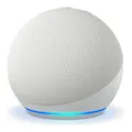 Produktbild: 🔊 Echo Dot (Neueste Generation) – Glacier White | Smart Speaker mit Alexa