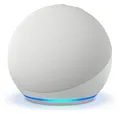 Produktbild: Amazon Echo Dot (5.Gen) Wlan Lautsprecher mit Bluetooth Amazon Alexa  Weiß