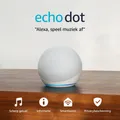 Produktbild: Amazon - Echo Dot (5Th Gen) Smart Speaker With Alexa - White NEU