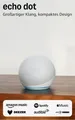 Produktbild: Amazon Alexa Echo Dot (5. Generation) Smart Lautsprecher Weiß NEU OVP