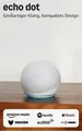 Produktbild: Amazon Echo Dot 5. Generation Smarter Bluetooth WLAN Lautsprecher - Alexa +