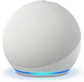 Produktbild: Amazon Echo Dot (neuste Gen) Weiß– Smarter Alexa Lautsprecher