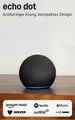 Produktbild: Amazon Echo Dot 5. Generation Smart Home Lautsprecher Bluetooth WLAN NEU&OVP✅