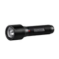 Produktbild: Ledlenser P6R Core QC | 2020 | LED Taschenlampe | Multicolor-LED weiß | rot | grün | blau | aufladbar mit Lithium Akku | Strobe Funktion | 270 Lumen | 335m Leuchtweite | inkl. Akku | Jagen | Angeln