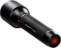 Produktbild: Ledlenser P6R Core QC LED Taschenlampe, Multicolor-LED (weiß, rot, grün,...