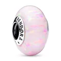 Produktbild: PANDORA Schmuck Bead-Charm Silber Pink Opalisierend 791691C03