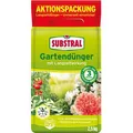Produktbild: Substral Dünger Gartendünger, Langzeitwirkung bis 90 Tage, 2,5 kg